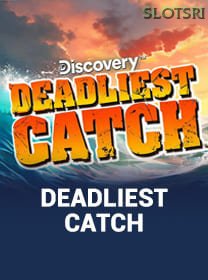 Deadliest Catch game cover