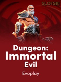Dungeon Immortal Evil game cover