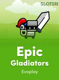 Epic Gladiators game cover