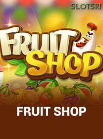 Fruit Shop game cover