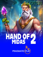 Hand Of Midas 2 game cover