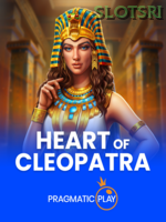 Heart Of Cleopatra game cover