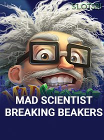 Mad Scientist Breaking Beakers game cover