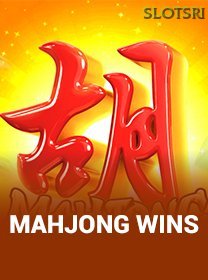 Mahjong Wins game cover
