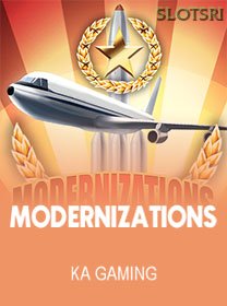 Modernizations game cover