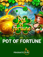 Pot Of Fortune game cover