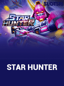 Star Hunter game cover