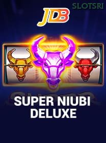 Super NiuBi Deluxe game cover