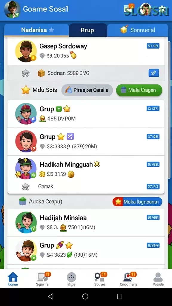 Screenshot Carp Turn Dragon nomor 2
