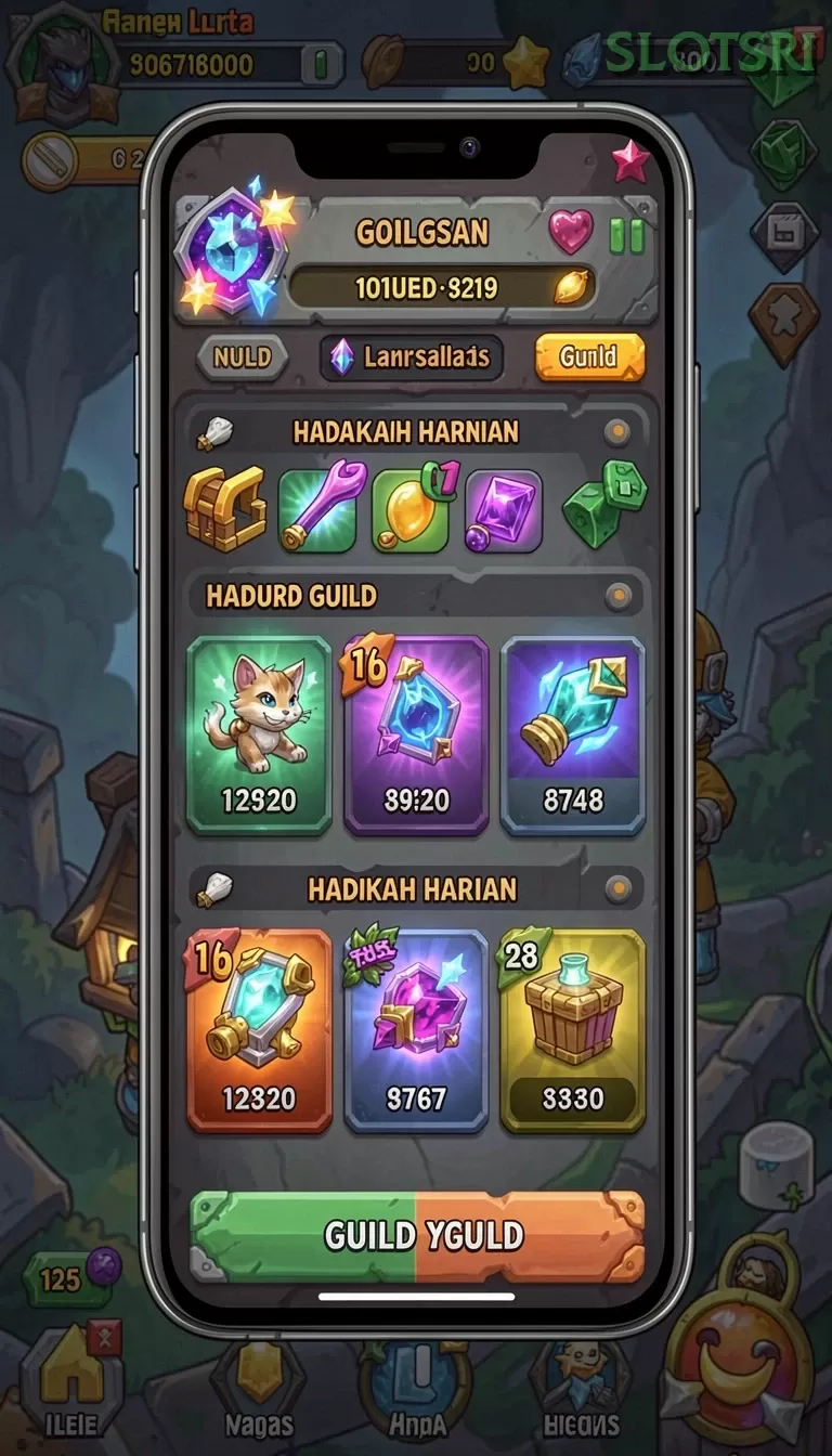 Bonus Referral Seumur Hidup screenshot